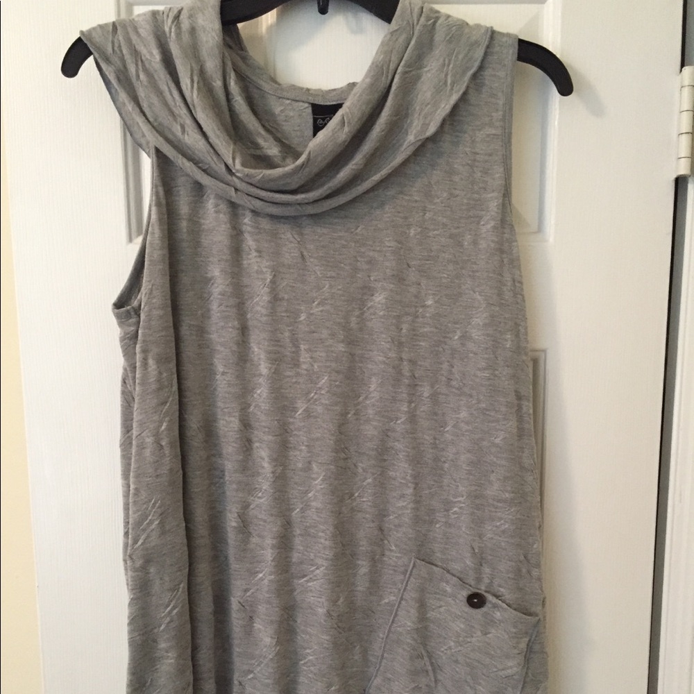 Focus Casual Life Tunic Top